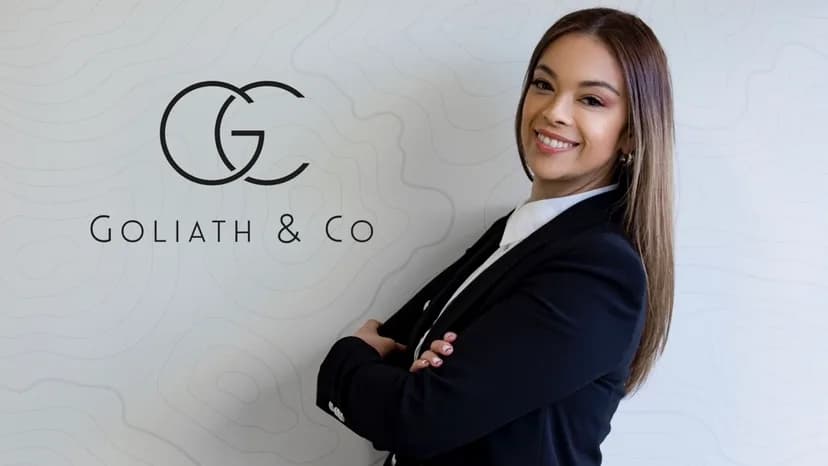 Erin Leigh Goliath in City Bowl