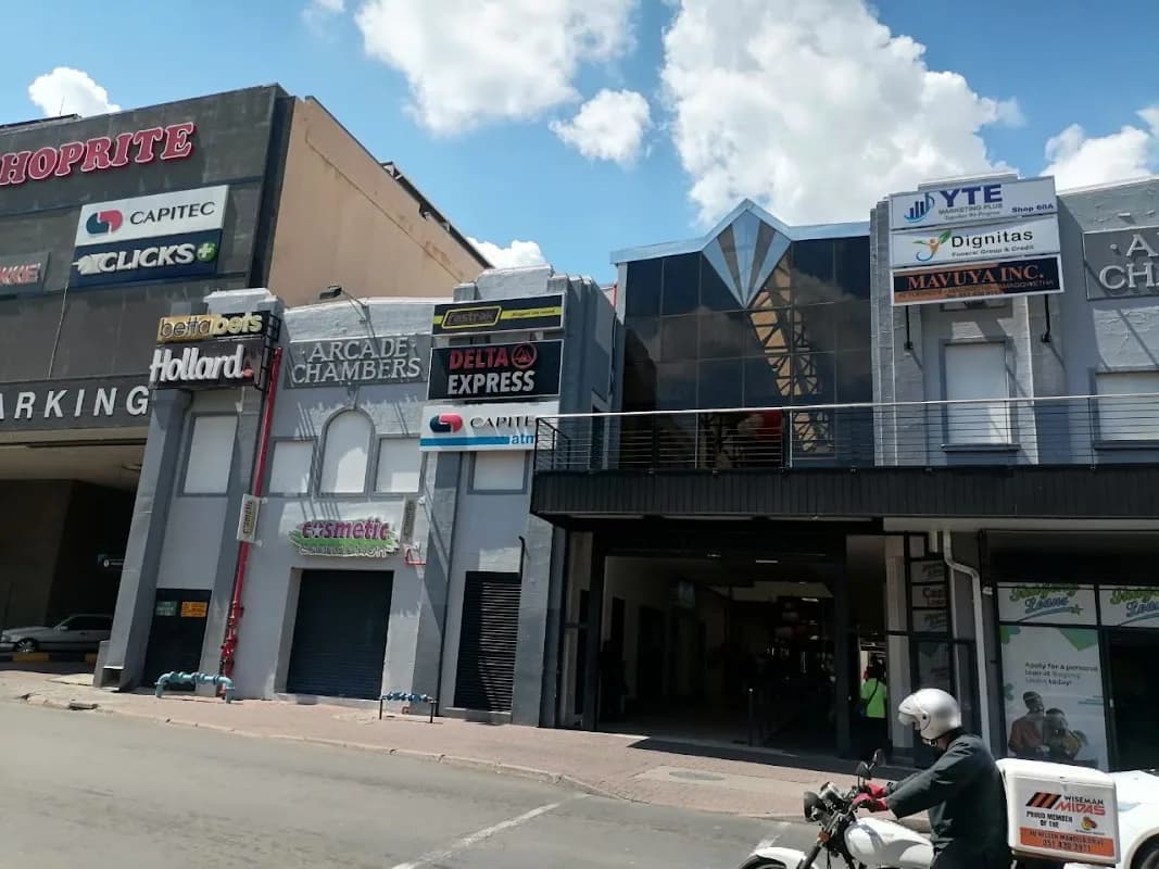 Cosmetic Connection Bloemfontein #52 in Mangaung