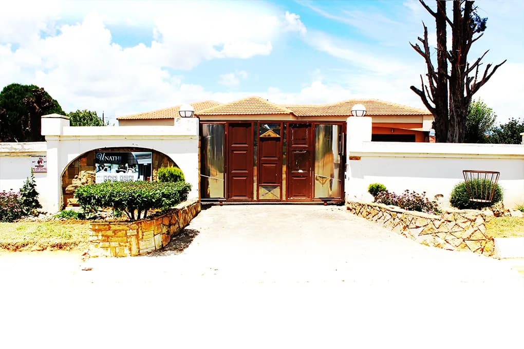 Unathi Guest Lodge in Phuthaditjhaba CBD