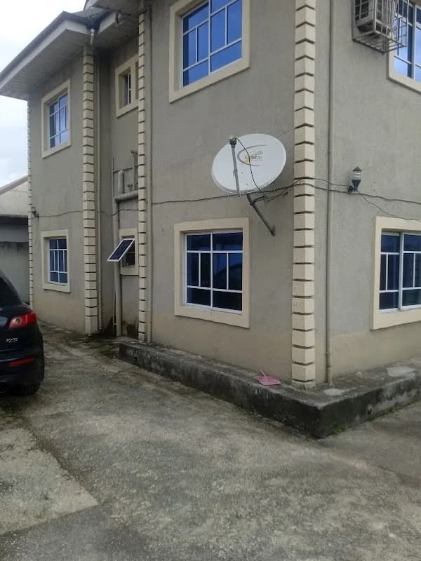 THE KING'S CITY AND PROPERTY MANAGEMENT LIMITED in AGIP Estate