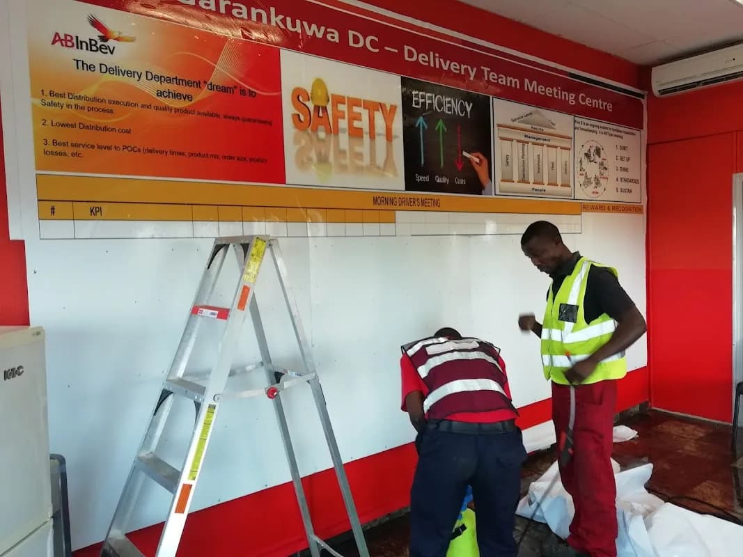 Veridian Signs, Printing & Sublimation in Brits Central