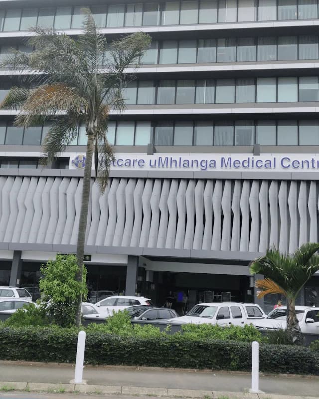 Ampath Umhlanga Rocks Hospital Laboratory in Umhlanga CBD