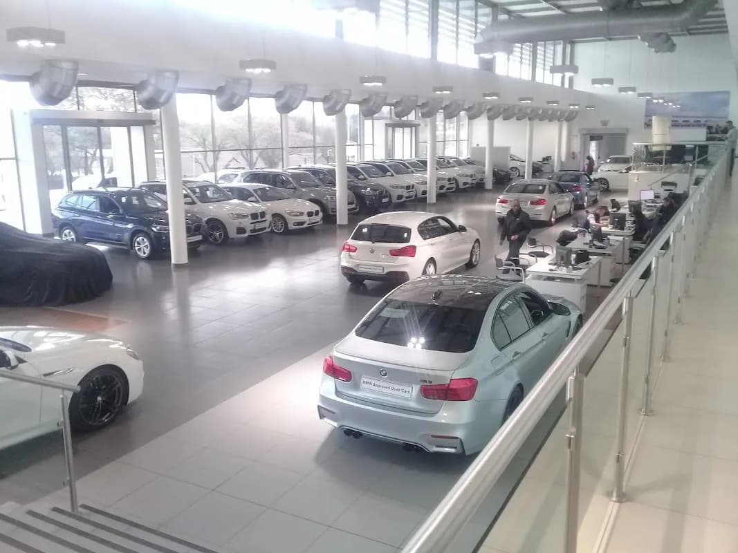 BMW Northcliff in Linden