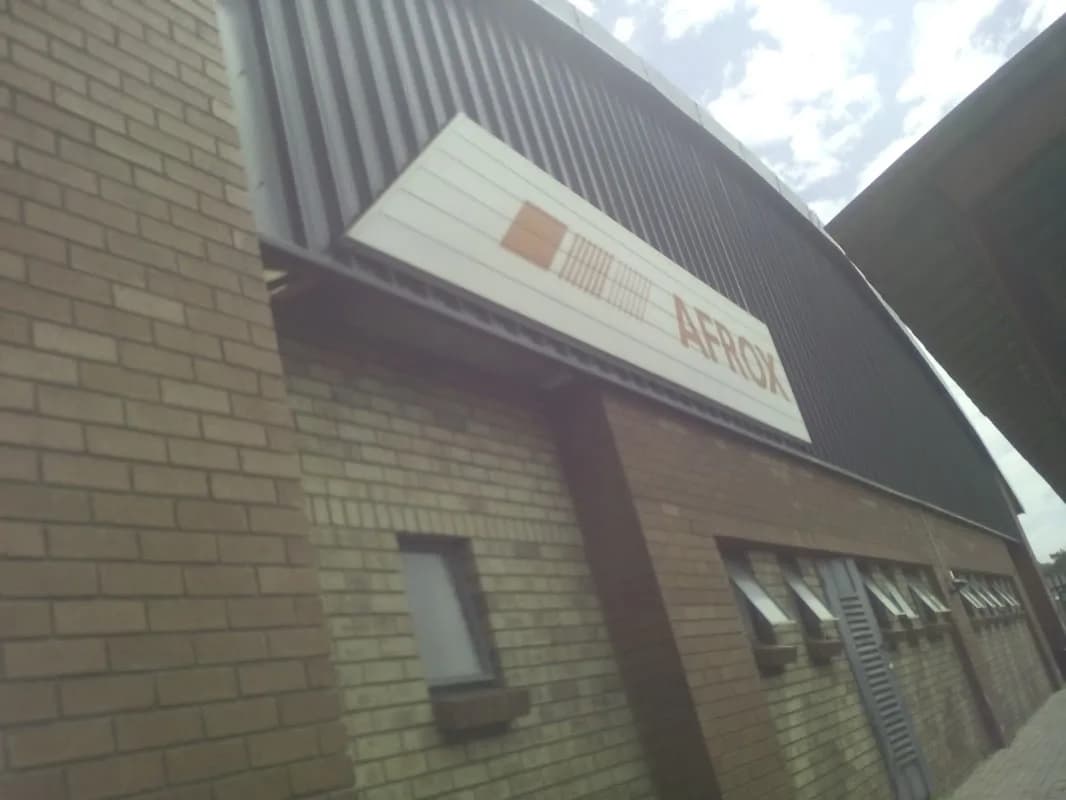 Afrox Sale Centre in Germiston CBD