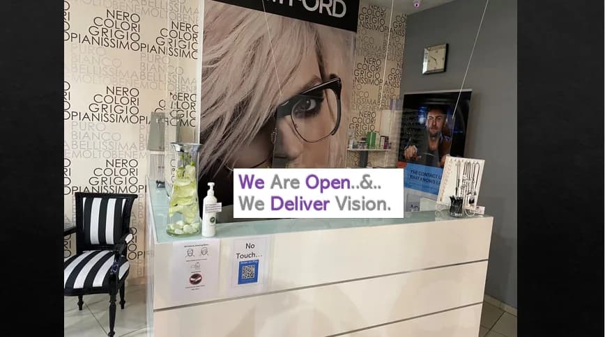 Paige One Optical in Illovo