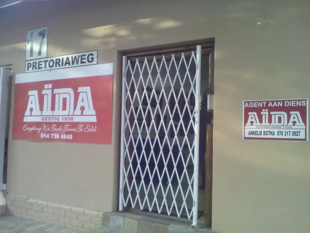 AIDA in Bela-Bela CBD