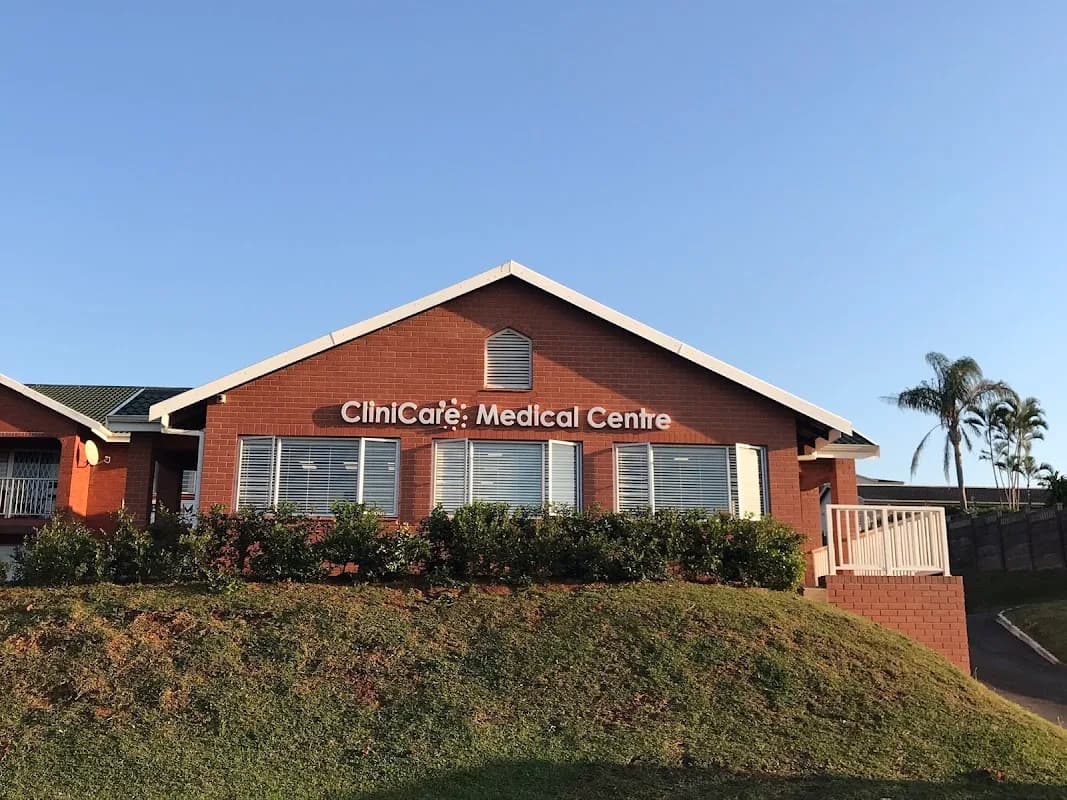 CliniCare Medical Centre in Ballito CBD