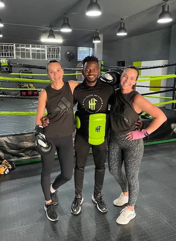 HitFit Boxing Gym in Greenside