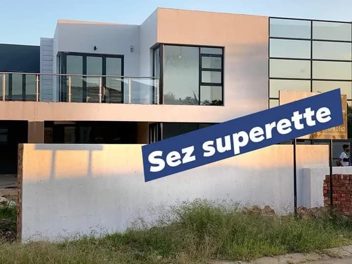 Sez Superette in Mahikeng Industrial