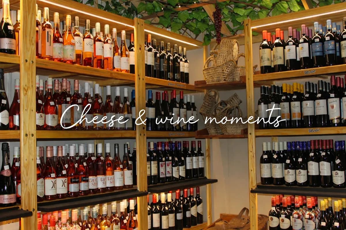 Bella Cheeza Deli and Winery in Moreleta Park