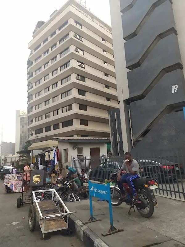 FCMB - Head Office in Apapa