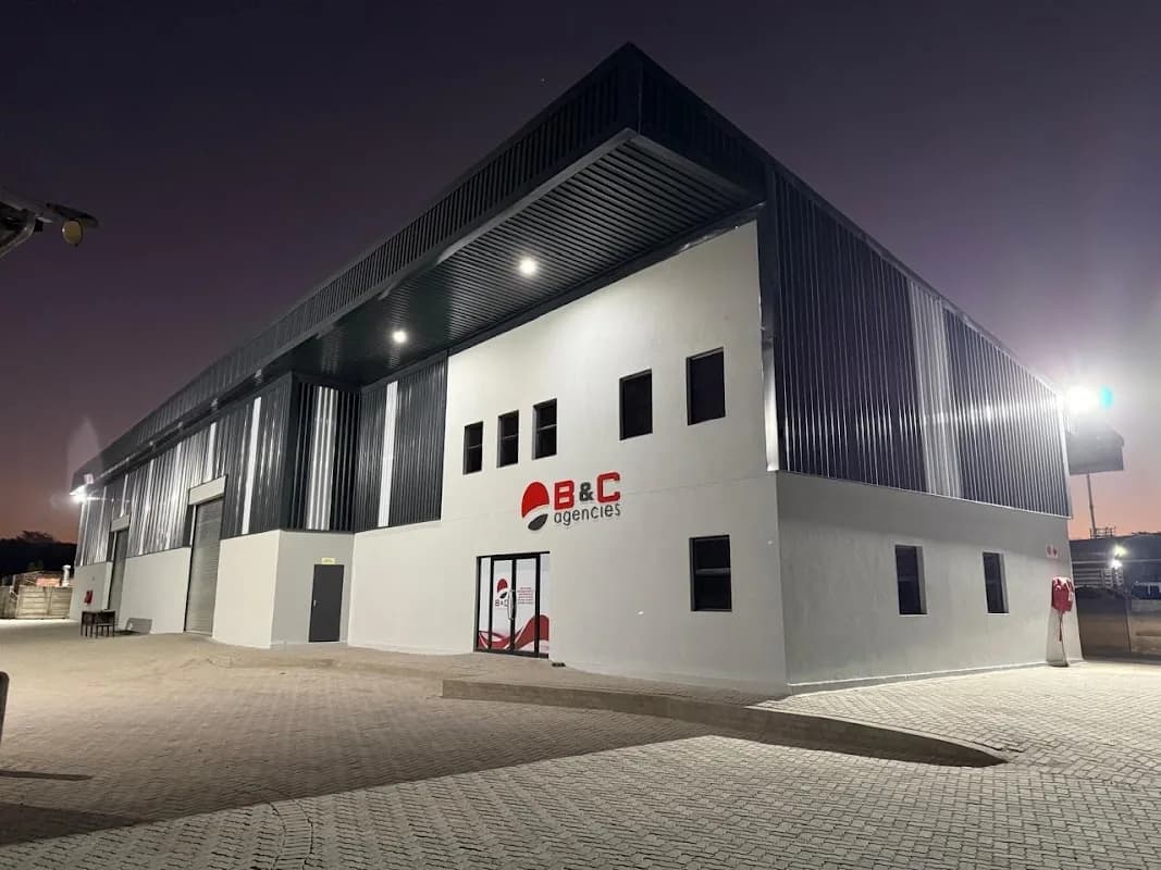 B&C Agencies in Rustenburg CBD