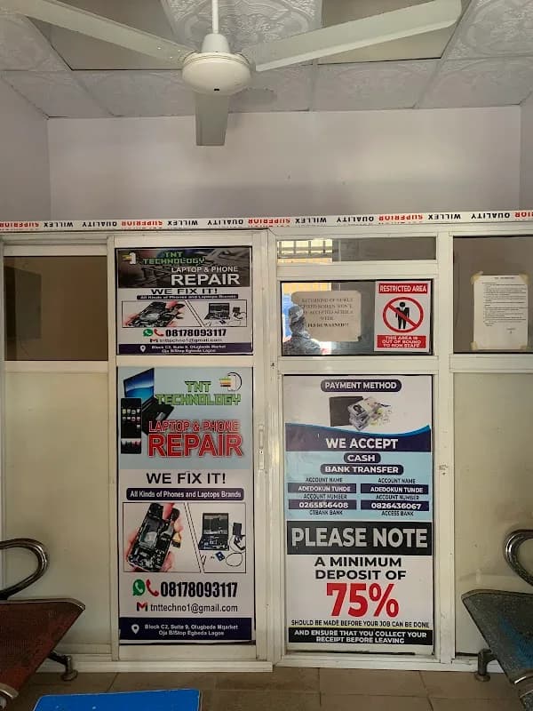 TNiT-TECH CONCEPT in Egbeda