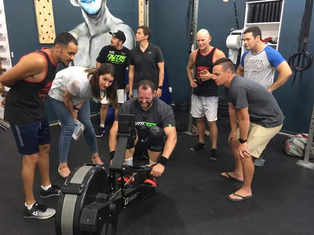 CrossFit East London in Bhisho CBD