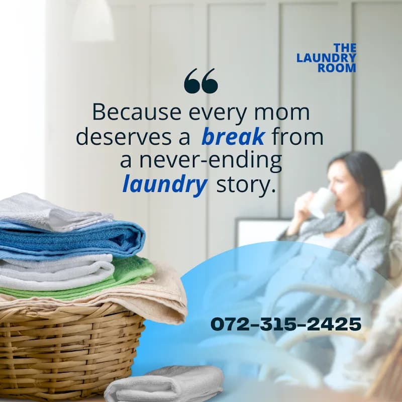 The Laundry Room in George South