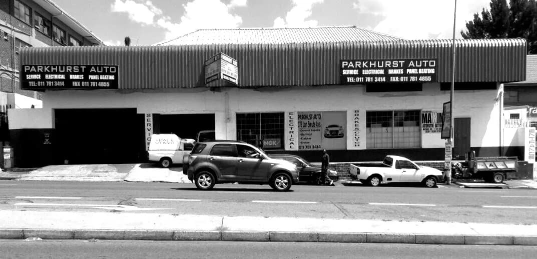 Parkhurst Auto in Craighall