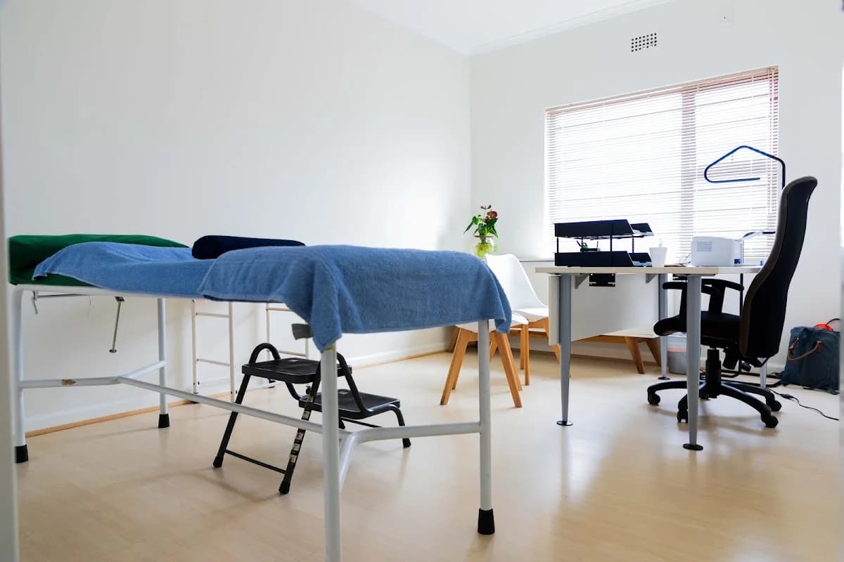 Delya Twynam Physiotherapist Inc in Mitchells Plain