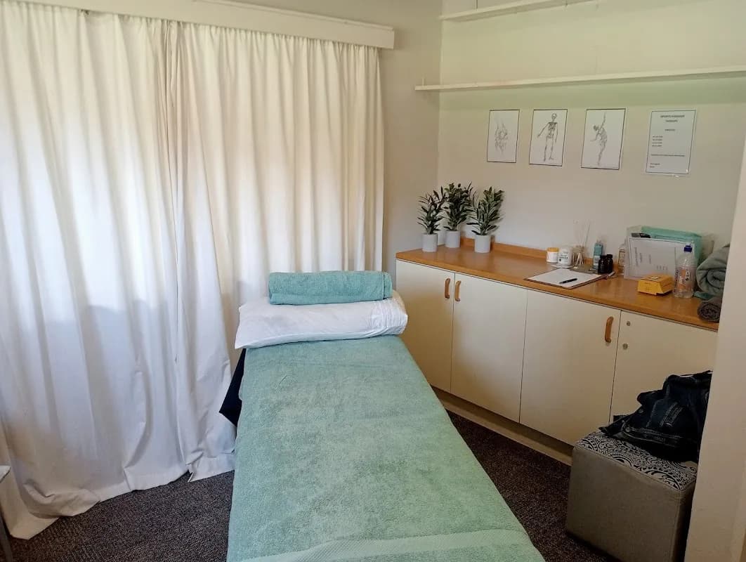 Pure Health Sports Massage in Northcliff