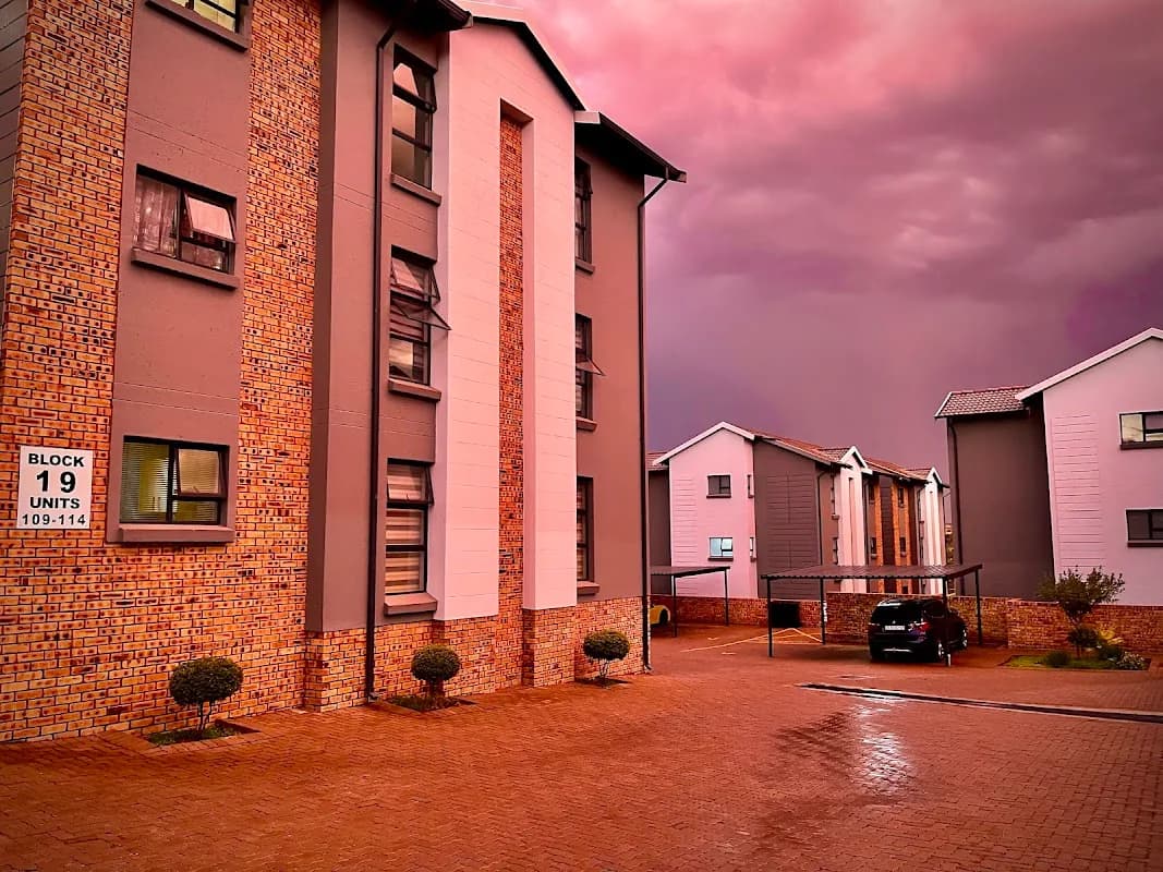 Twenty on Furrow in Krugersdorp CBD