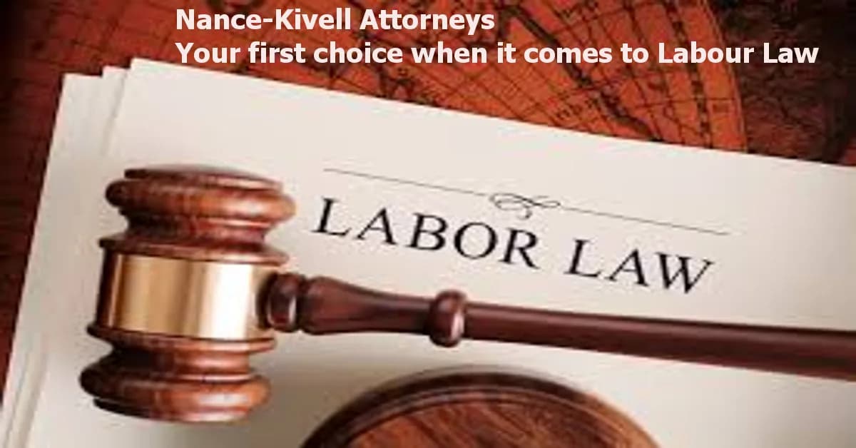 Nance-Kivell Attorneys in Germiston