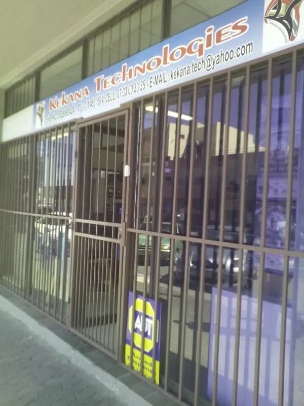Kekana Technologies in Edenvale