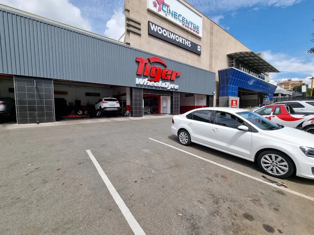 Tiger Wheel & Tyre Killarney Mall in Killarney