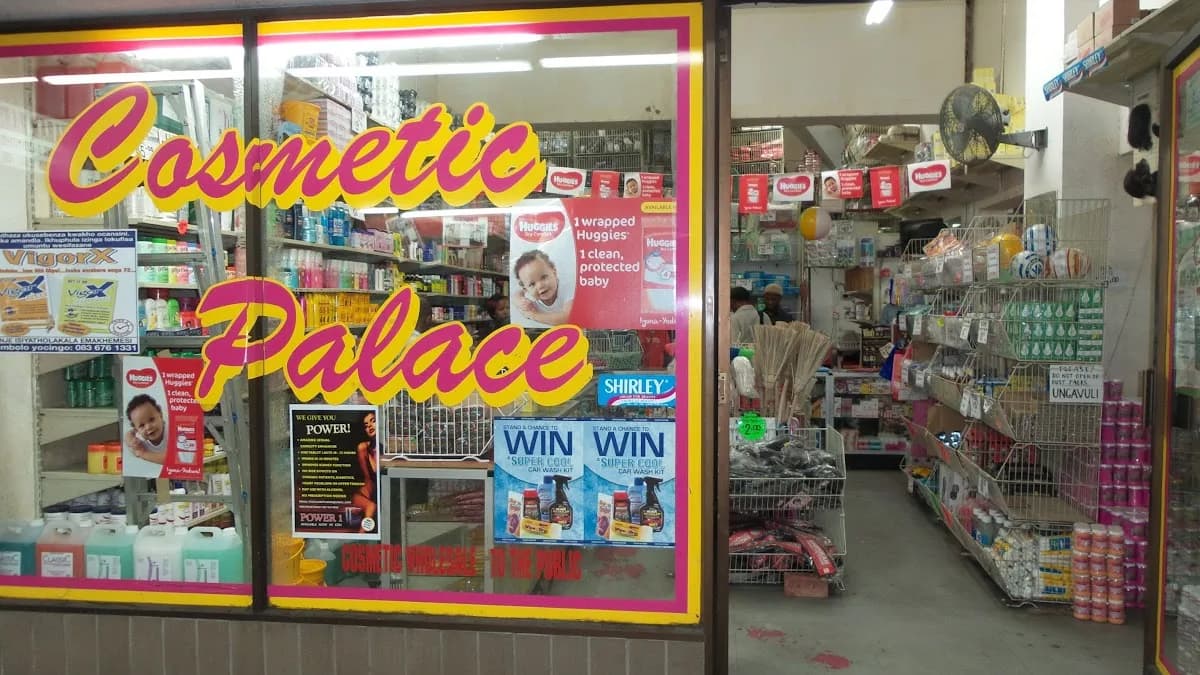 Cosmetic Palace in Durban CBD