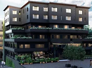 BlackBrick Apartments - Sandton. in Hyde Park