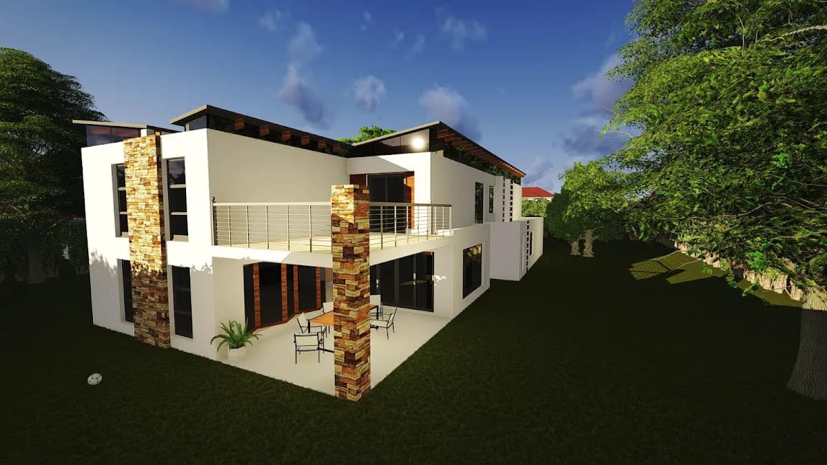 Harlow & Williams Architectural Solutions and Rendering in Fourways