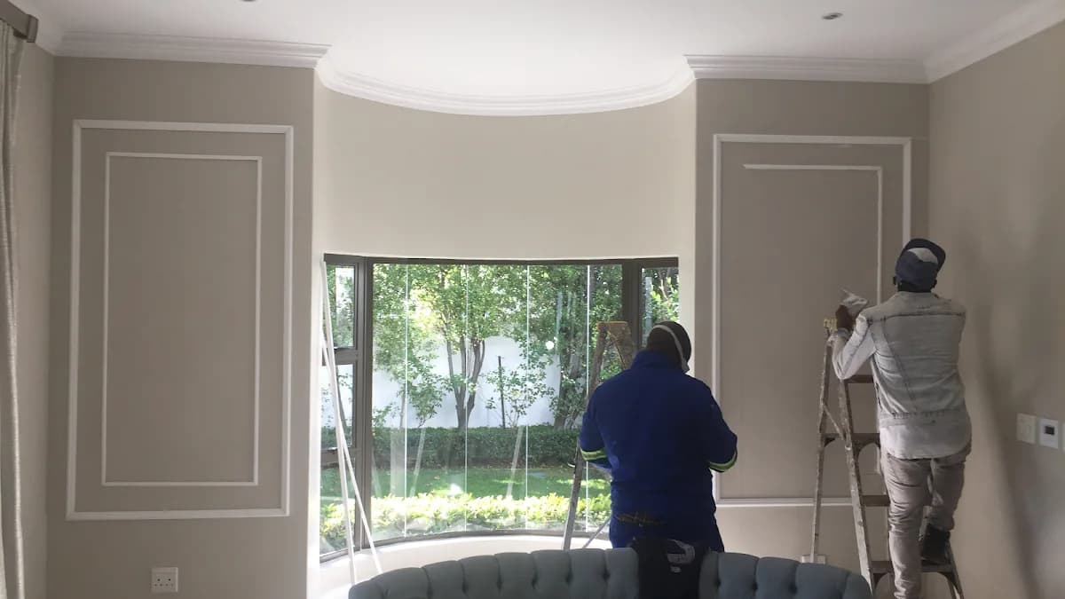 Extreme Mouldings in Craighall