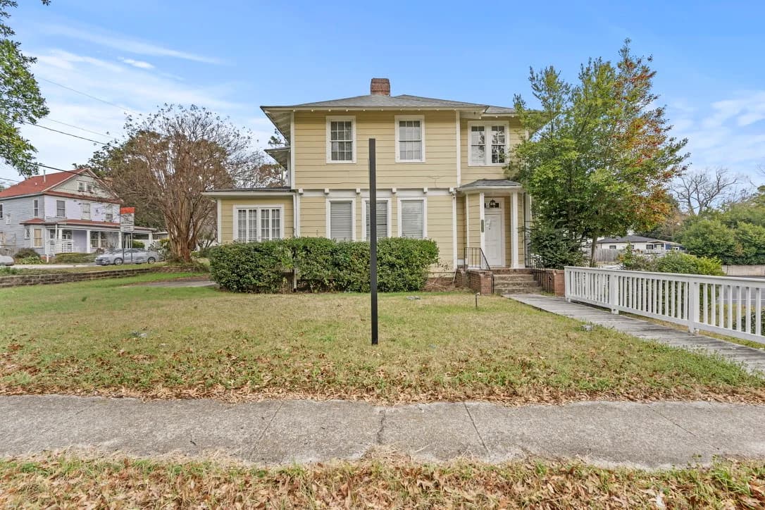 April Foster Properties in Downtown Augusta