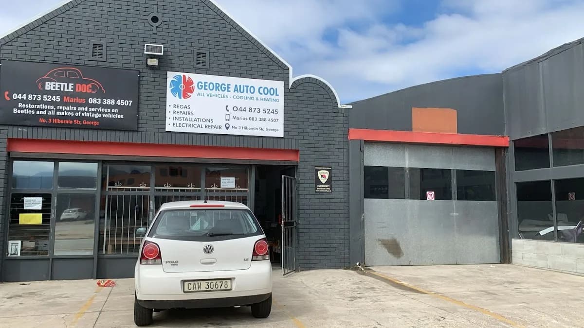 MC Doc Auto Repairs in George CBD
