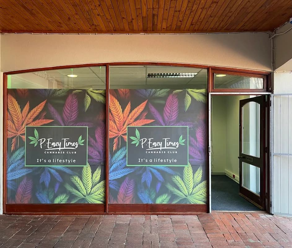 PEazy Times Cannabis Club Summerstrand in Summerstrand