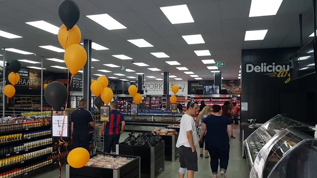 Eskort Store, East Rand Value Mall, Boksburg in East Rand Mall