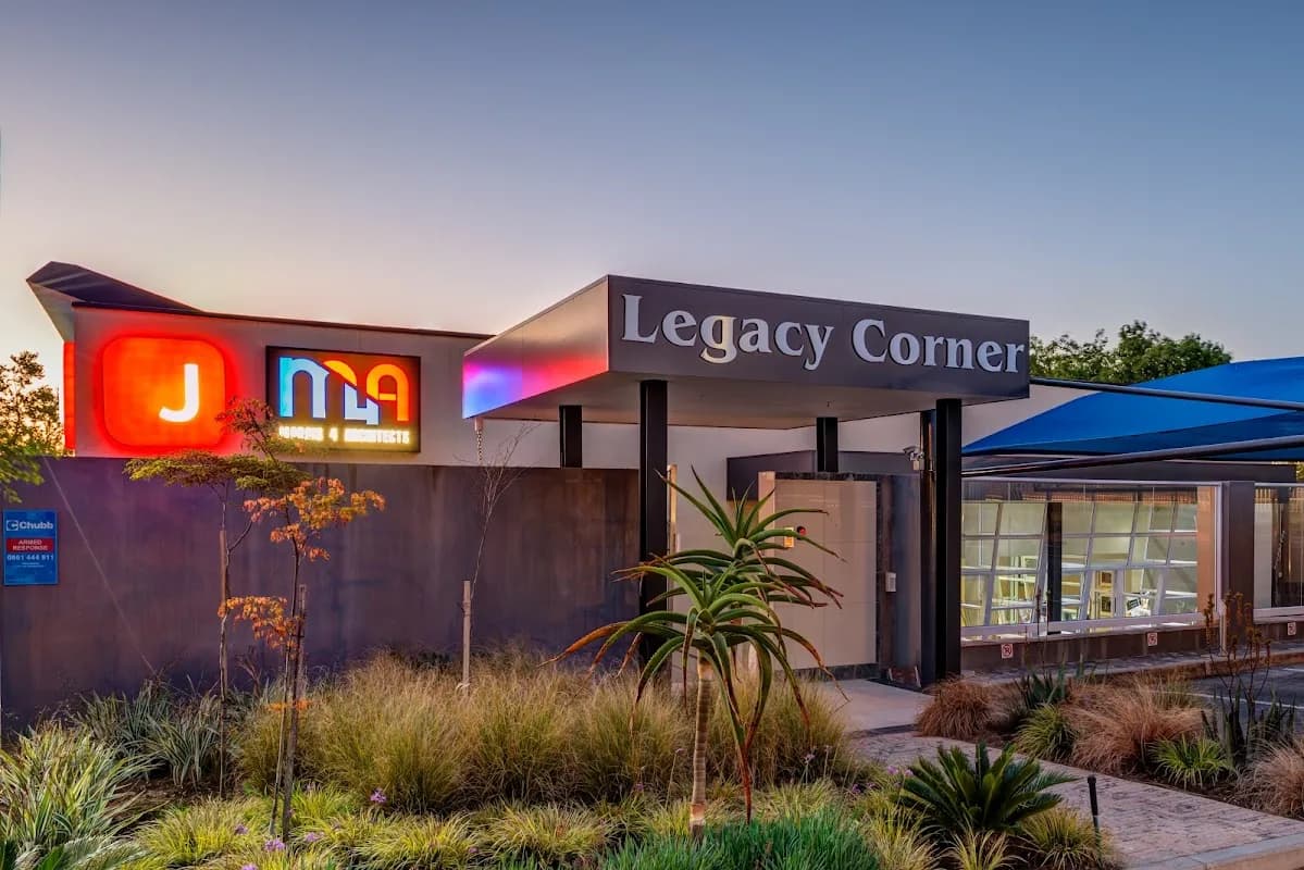 Marais 4 Architects (Pty) Ltd in Midrand