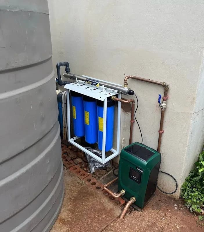 Pureline Plumbing Solutions in Salt Rock