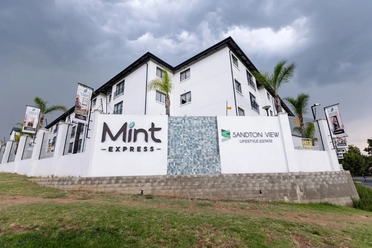 MINT Express Sandton View & Residences in Alexandra