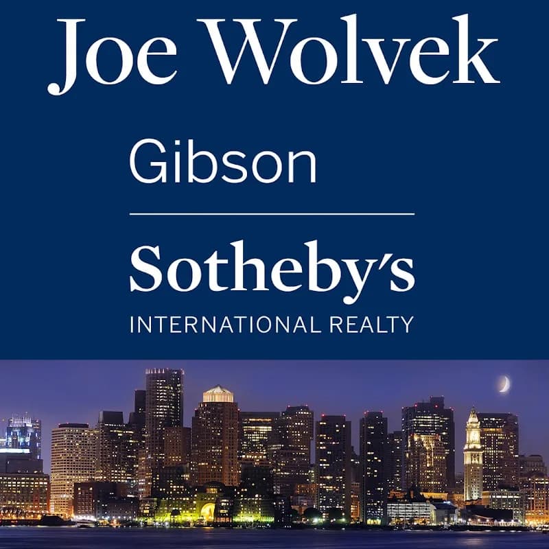 Gibson Sotheby's International Realty Boston; Joe Wolvek in Seaport Innovation District