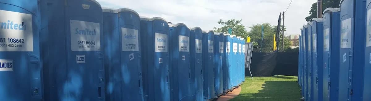 Sanitech in Marapong