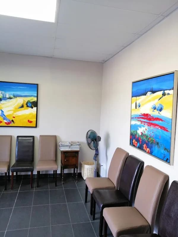 Sian Scheepers Physiotherapy in Shaka's Rock