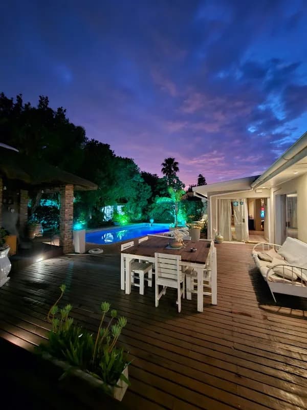 Walmer Heights Guest House R800pn, Per Double Room in Gqeberha CBD