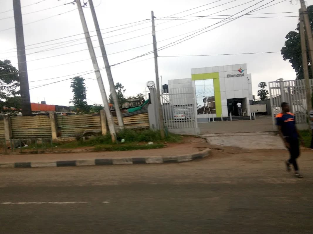 Diamond Bank in Maryland