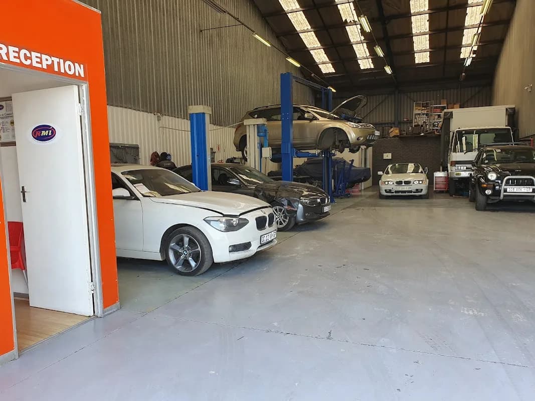Selz Auto Care Pty (LTD) in Johannesburg CBD