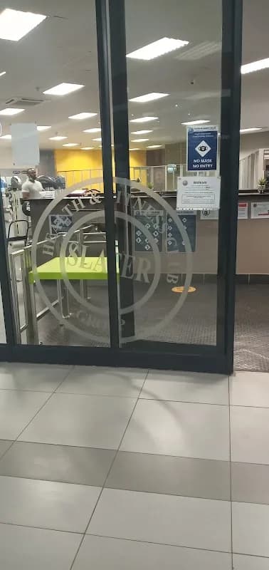 Slater Gym in Thabong
