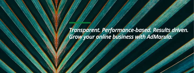 AdMarula Performance Marketing in Strand