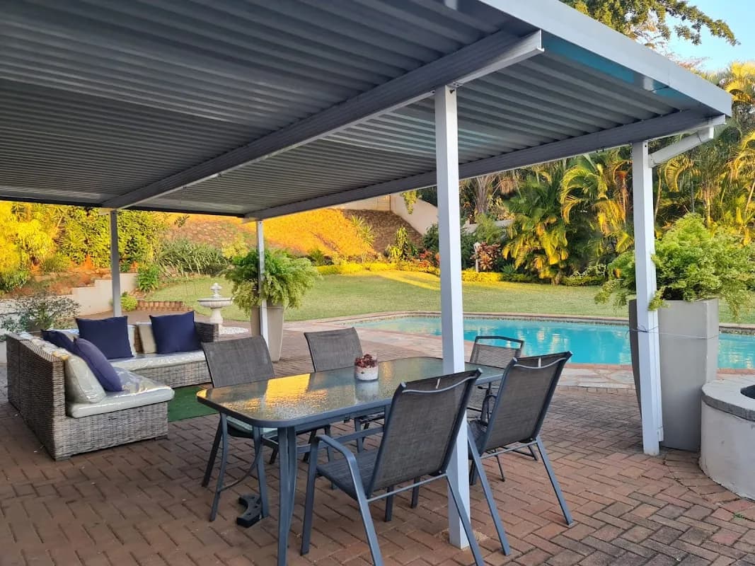 Grand Orchid Guesthouse in La Lucia