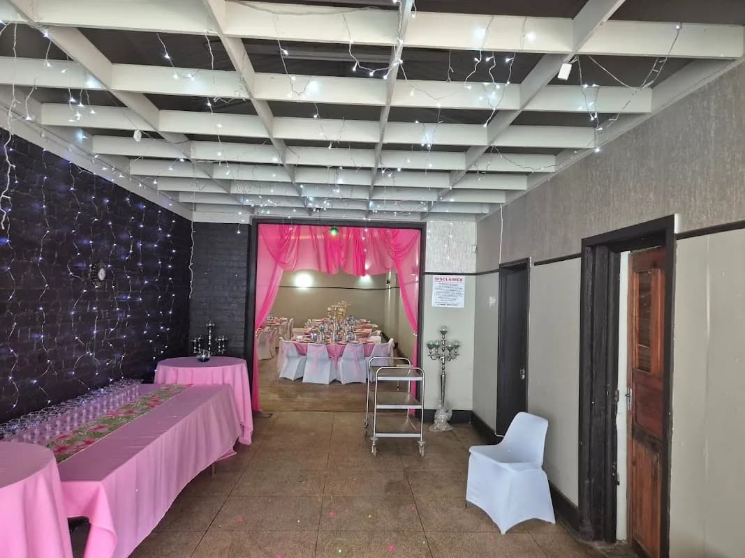 Greener Pastures Events @ Constance Hall in Kimberley CBD