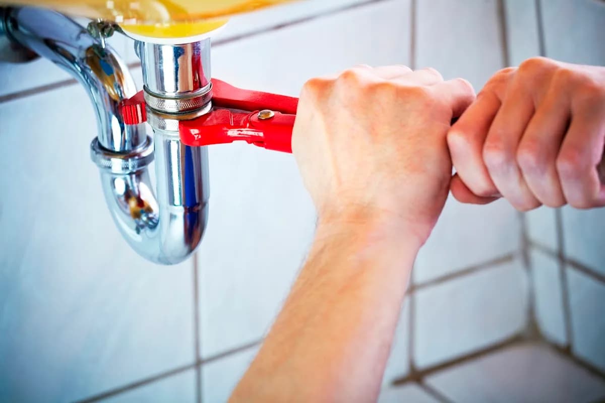 PLUMB RITE PLUMBING SERVICES in Langenhoven Park