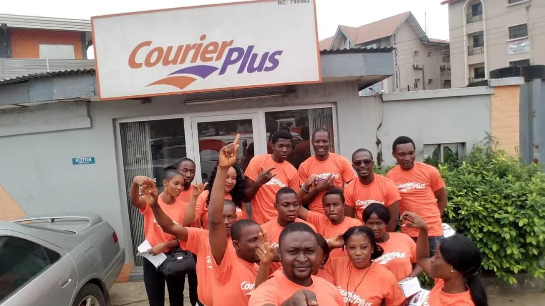 CourierPlus Services Limited in Victoria Island