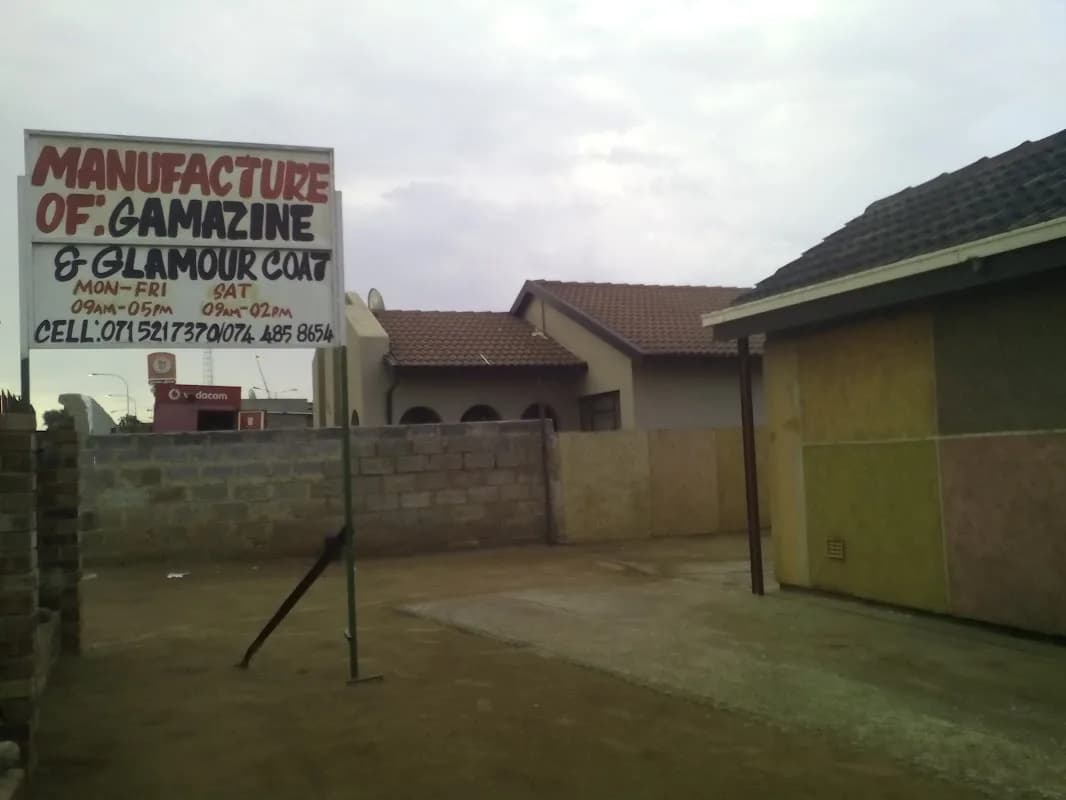 Gamazine Factory Pty Ltd in Dobsonville
